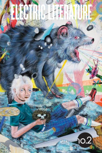 Cover of Electric Literature No. 2