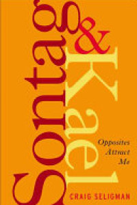 Cover of Sontag & Kael