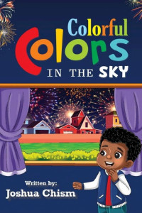 Cover of Colorful Colors in the Sky