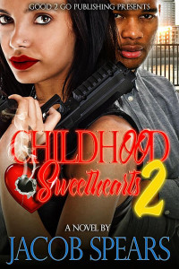 Cover of Childhood Sweethearts PT 2