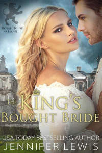 Cover of The King's Bought Bride
