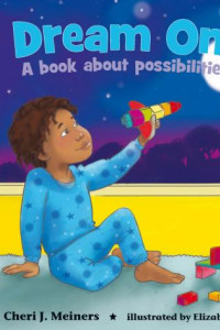 Cover of Dream On!: A book about possibilities Read-along ebook