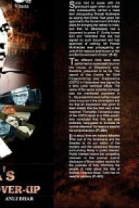 Cover of India's Biggest Cover-up