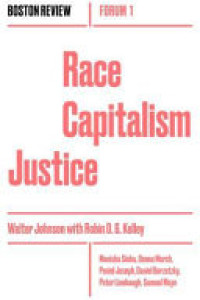 Cover of Race Capitalism Justice