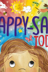 Cover of I'm Happy-Sad Today: Making Sense of Mixed-Together Feelings Read-along ebook