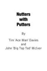 Cover of Nutters with Putters