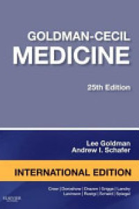 Cover of Goldman-Cecil Medicine