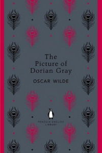 Cover of Penguin English Library the Picture of Dorian Gray
