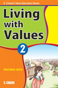 Cover of Living With Values Book 2