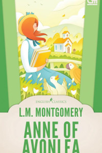 Cover of English Classics: Anne of Avonlea