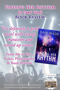 FINDING HER RHYTHM by Dani Wade - Book Review
