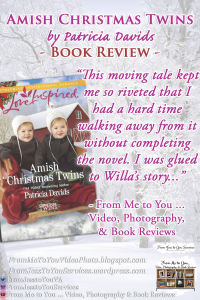 AMISH CHRISTMAS TWINS by Patricia Davids