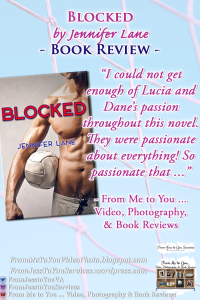 BLOCKED by Jennifer Lane [ #BookReview ] -- 5 out of 5 stars