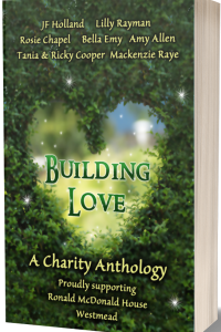 Building Love: A Charity Anthology