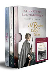 The Reschen Valley Series: Season 1 - 1920-1924 - Box Set (English Edition) eBook: Chrystyna Lucyk-Berger: Amazon.de: Kindle-Shop