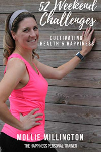 52 Weekend Challenges Book Giveaway