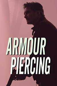 Armour Piercing Book Giveaway
