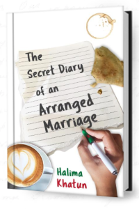 The Secret Diary of an Arranged Marriage book cover