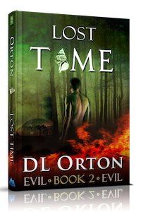 Lost Time book cover