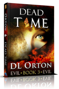 Dead Time book cover