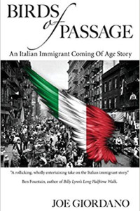 Birds of Passage Book Giveaway