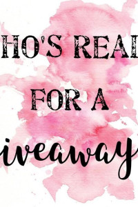 Promote Your Giveaway