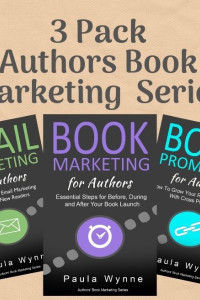 The Authors Book Marketing Series