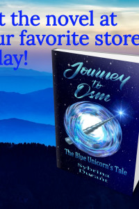 Journey To Osm Novel Paperback