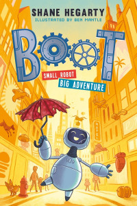 Boot Children's Book Giveaway