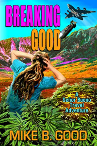 Breaking Good Humour Book Giveaway