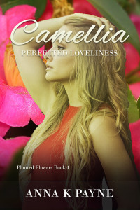 Camellia, Book 4 of Planted Flowers Christian suspense series