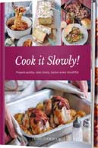 Win A Copy of Cook it Slowly!