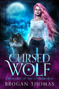 Cursed Wolf (Creatures of the Otherworld)