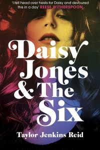 Daisy Jones and the Six Signed Paperback Book Giveaway