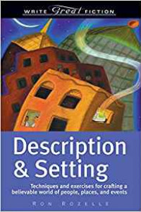 Description And Setting In A Novel by Ron Rozelle