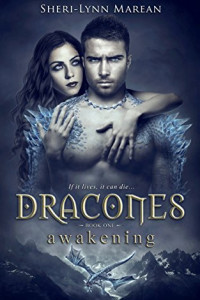 Dracones Awakening: Dark Dragon Shifter Paranormal Giveaway
