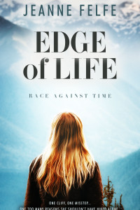 One cliff. One misstep. One too many reasons she shouldn't have hiked alone.