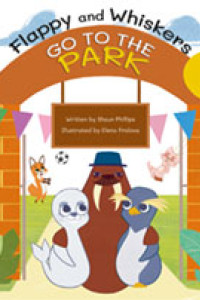 Flappy and Whiskers go to the Park