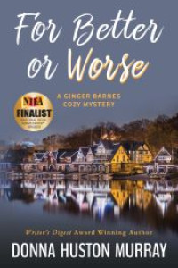 Cover For Better or Worse, An Amateur Sleuth Whodunit