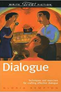 Gloria Kempton in her book called Dialogue
