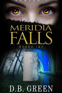 Meridia Falls Series Book Giveaway