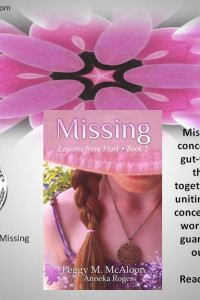 "Missing" Fantasy Series-Conflict Good &amp; Evil | Peggy's Hope 4U