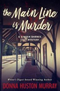 Cover The Main Line Is Murder