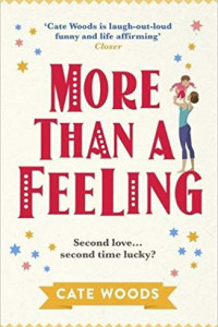 More Than a Feeling Book Giveaway