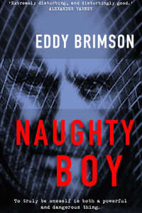 Naughty Boy Eddy Brimson