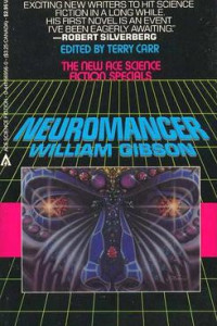 neuromancer cover