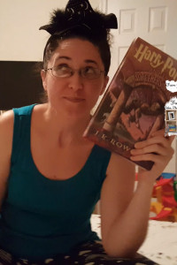 BookTubeAThon 2018 - Day 4 / Vlog #7