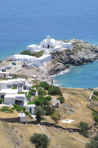 Sifnos, Cyclades, Greece