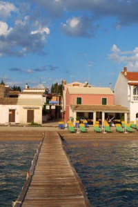 Messonghi pier