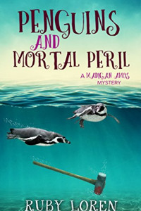 Penguins and Mortal Peril Mystery Novel Giveaway